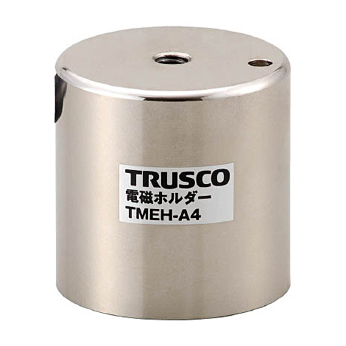 ＴＲＵＳＣＯ 電磁ホルダー Φ50×H50 1台(TMEHA5) 取り寄せ商品