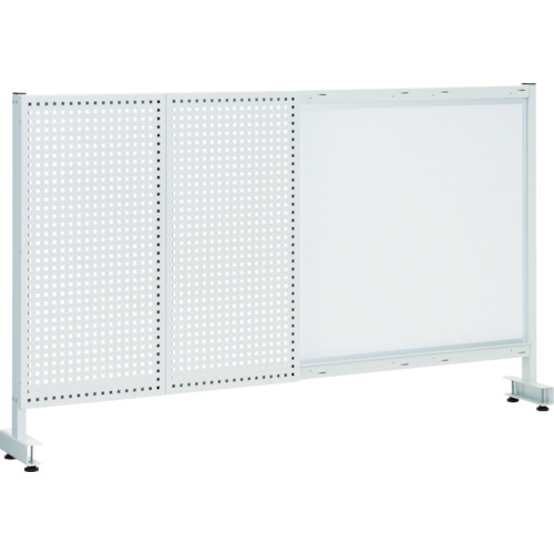 ＴＲＵＳＣＯ SFP型前パネル ホワイトボード付 900×1000 ホワイト 1台(SFP-901W) 目安在庫=○