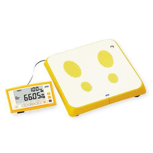 エー・アンド・デイ 業務用体重計（スマートスケール）［検定付］ (1個)(AD-6210) 取り寄せ商品