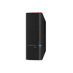 バッファロー HD-SH20TU3 法人向け 外付けHDD 1ドライブモデル 20TB 取り寄せ商品