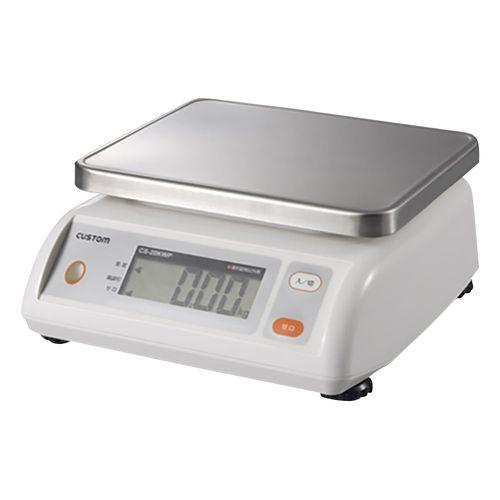 カスタム 防水はかり (1台)(4983621490077) 取り寄せ商品 13,862円