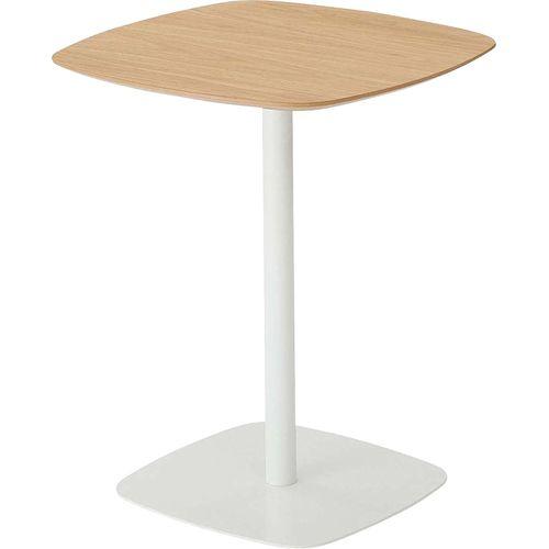 東谷 カフェテーブル(PT-993WH) 取り寄せ商品