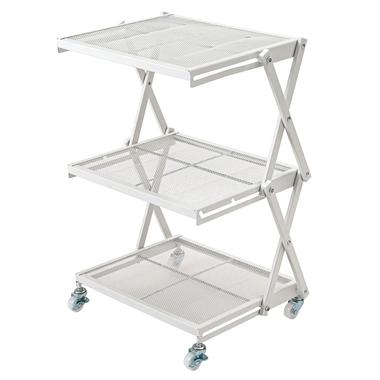 東谷 フォールディングラック(LFS-56WH) メーカー在庫品