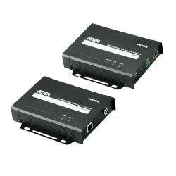 ＡＴＥＮ HDMIツイストペアケーブルエクステンダー(4K対応POHタイプ) VE802 取り寄せ商品 50,672円