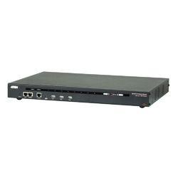 ＡＴＥＮ 8ポートシリアルコンソールサーバー(デュアル電源/LAN対応モデル)(SN0108CO) 取り寄せ商品