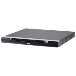 ＡＴＥＮ 2ユーザー 16ポート IP-KVMスイッチ(マルチインターフェース対応)(KN2116VB) 取り寄せ商品