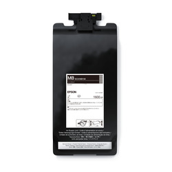 エプソン インクパック/マットブラック1600ml(SC34MB160) 取り寄せ商品
