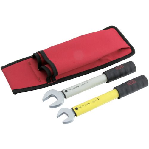 スエカゲツール スパナ型単能トルクレンチセット 1セット(2本)(TR-1722S) 取り寄せ商品 11,254円