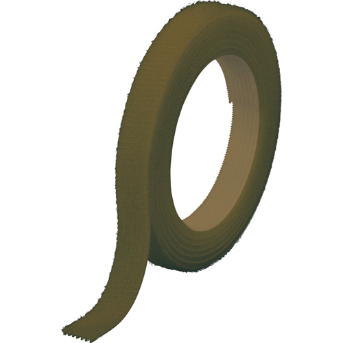ＴＲＵＳＣＯ マジック結束テープ 両面 OD 20mm×25m 1巻(MKT-20250-OD) 取り寄せ商品