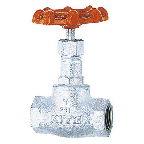 キッツ グローブ(JIS10K準拠品) 1個(10SJ-10A) 目安在庫=○