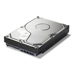 バッファロー OP-HD18.0WH HD-WHU3/R1シリーズ用オプション交換HDD 18TB 取り寄せ商品