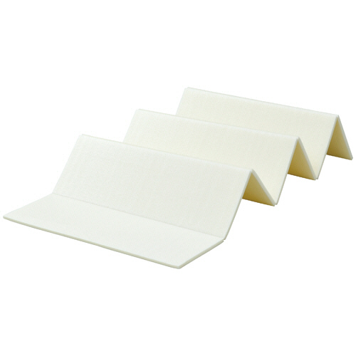 山善（YAMAZEN） ふっくら防音マット 15mm厚 2畳相当 1組(2枚)(FBM15-2) 取り寄せ商品