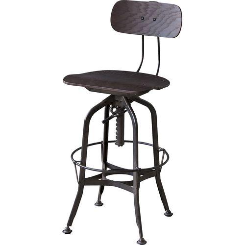 東谷 カウンターチェア(TTF-524BR) メーカー在庫品の通販はその他イス・チェア