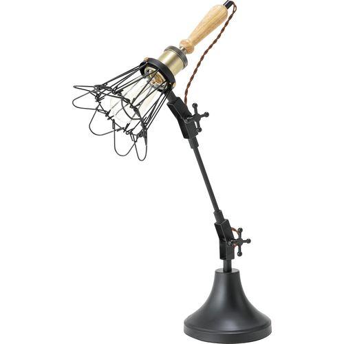 東谷 デスクライト ブラック(LHT-738) メーカー在庫品