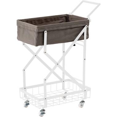 東谷 フォールディングワゴン(MIP-19WH) 取り寄せ商品