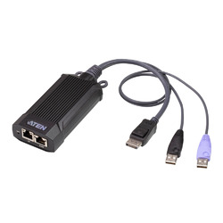 ＡＴＥＮ USB DisplayPort KVM DigiProcessor(KG9900T) 取り寄せ商品