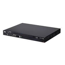 ＡＴＥＮ 48ポートシリアルコンソールサーバー(デュアル電源/SFP対応モデル)(SN1148CO) 取り寄せ商品