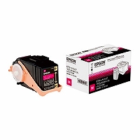 エプソン LPC3T35M トナーカートリッジ マゼンタ(Mサイズ/3700ページ) 取り寄せ商品