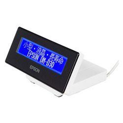 エプソン DM-D30W202 カスタマーディスプレイ DM-D30(ホワイト) 取り寄せ商品 23,931円