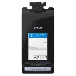 エプソン SC27C160 インクカートリッジ/シアン　1600ml 取り寄せ商品