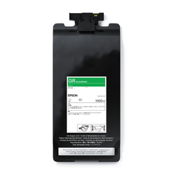 エプソン インクパック/グリーン1600ml(SC34GR160) 取り寄せ商品