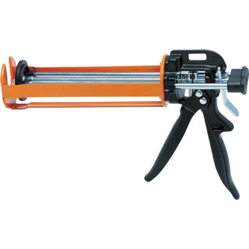 ユニカ レジンA インジェクションガン410(GE410用) 1台(RA-GUN410) 取り寄せ商品