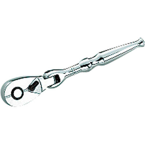 京都機械工具　ＫＴＣ 6.3sq.フレックスラチェットハンドル 1個(BR2F) 取り寄せ商品