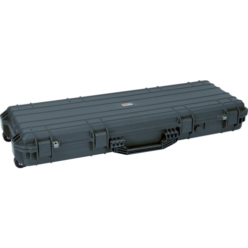 ＴＲＵＳＣＯ プロテクターツールケース(ロングタイプ) 黒 1個(TAK-1346BK) 取り寄せ商品