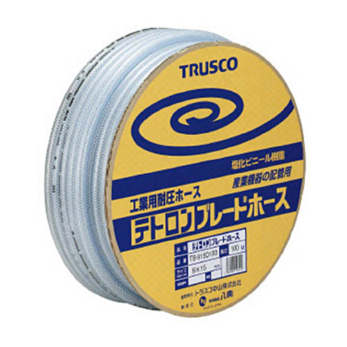 ＴＲＵＳＣＯ ブレードホース 15×22mm 50m 1巻(TB-1522D50) 取り寄せ商品