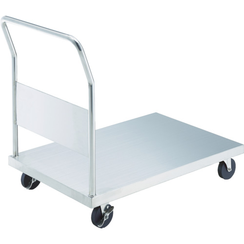 ＴＲＵＳＣＯ オールステン台車 800×450 Φ100MC S付 1台(AS-3-100MC-S) 取り寄せ商品