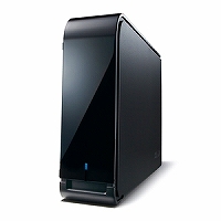 バッファロー HD-LX1.0U3D ハードウェア暗号機能 USB3.0用 外付けHDD 1TB 目安在庫=○の通販は