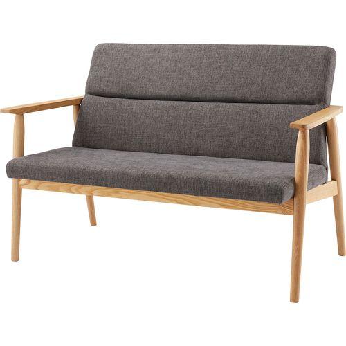 東谷 リズ ソファ(RTO-882CGY) メーカー在庫品