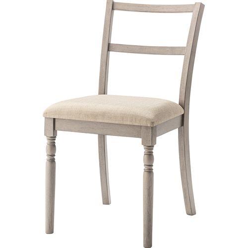 東谷 ダイニングチェア(VET-401GY) メーカー在庫品