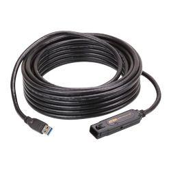 ＡＴＥＮ USB3.1 Gen1 エクステンダーケーブル 10m UE3310 取り寄せ商品