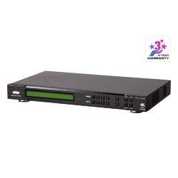 ＡＴＥＮ 4入力4出力HDMIマトリックススイッチャー(4K60p、スケーラー対応)(VM6404HB) 取り寄せ商品