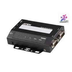 ＡＴＥＮ SN3002 2ポート シリアルデバイスサーバー 取り寄せ商品