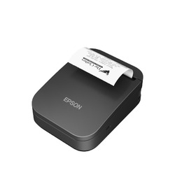 エプソン レシートプリンター/TM-P80II/マニュアルカット/80mm/Bluetooth(P802B901M3) 取り寄せ商品