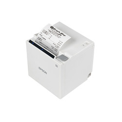 エプソン レシートプリンターTM-M30II/STD/80mm・58mm電源同梱ホワイト(TM302-613W) 取り寄せ商品