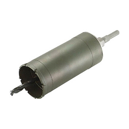 ユニカ ESコアドリル 複合材用 65mm ストレートシャンク 1本(ESF65ST) 取り寄せ商品