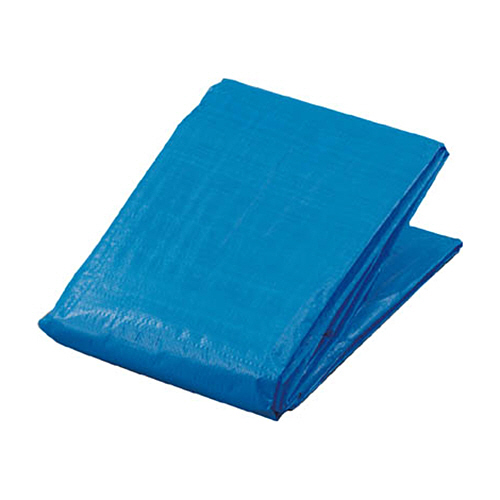 ＴＲＵＳＣＯ ブルーシート #2000 幅5.4m×長さ7.2m 1枚(BS205472) 目安在庫=○