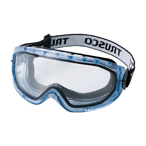 ＴＲＵＳＣＯ セーフティゴーグル ソフトフィットタイプ 1個(TSG83) 目安在庫=○