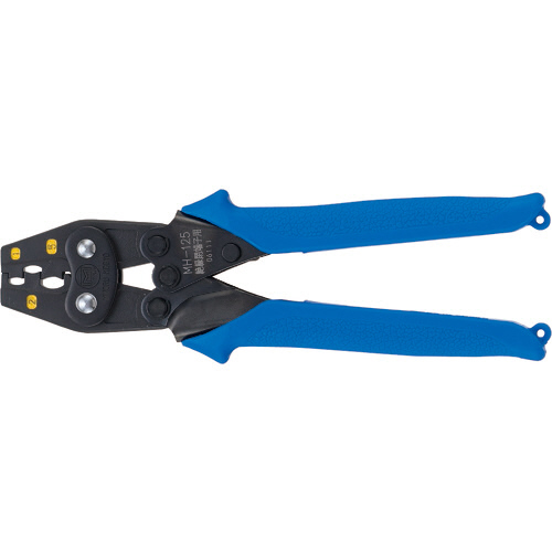 マーベル 圧着工具(絶縁被覆付閉端接続子用) 1丁(MH-125) 取り寄せ商品 8,511円