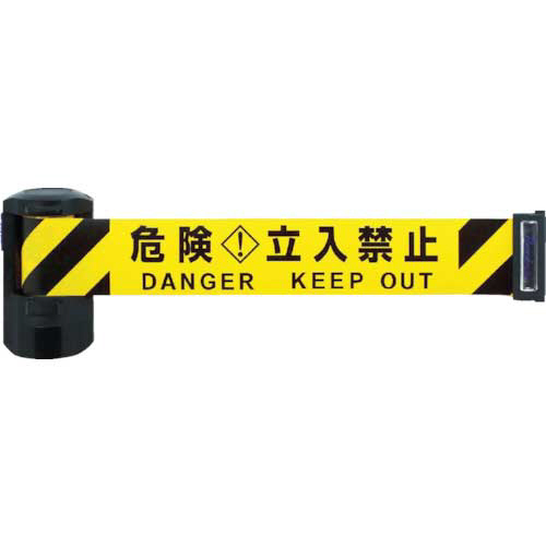 中発販売 Reelex 自動巻きバリアリールLongマグネットタイプ シートストローク6m 1個(BRS-606B) 取り寄せ商品