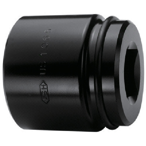 旭金属工業 インパクトレンチ用ソケット 38.1×55mm 1個(US1055) 取り寄せ商品