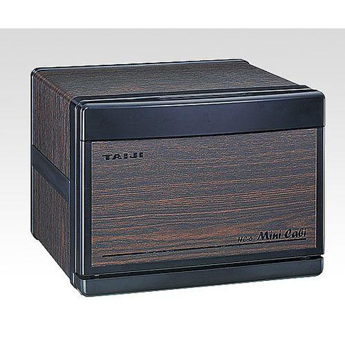 カラーミニキャビ （6L（おしぼり25〜30本収納）/木目） HC-6M (1台)(0-6495-05) 取り寄せ商品