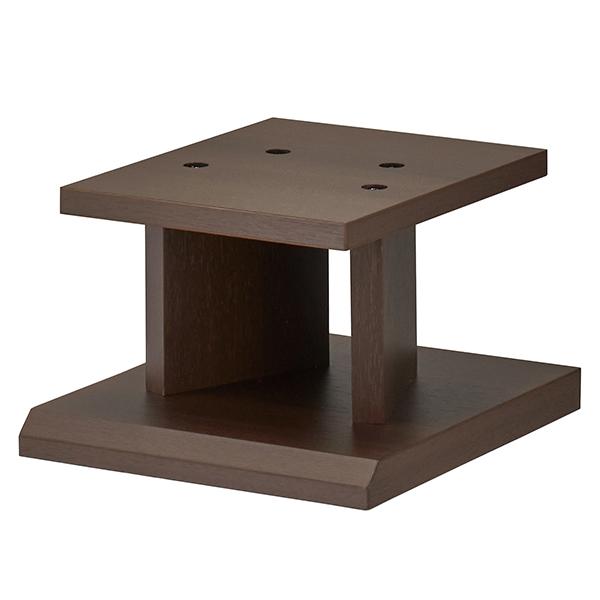 ハヤミ工産 台型スピーカースタンド（2台1組）(SB-51) メーカー在庫品