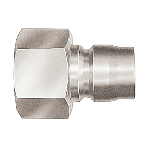 日東工器 TSPカプラ(おねじ取付用プラグ･ステンレス製) 1個(SUS-16TPF) 取り寄せ商品