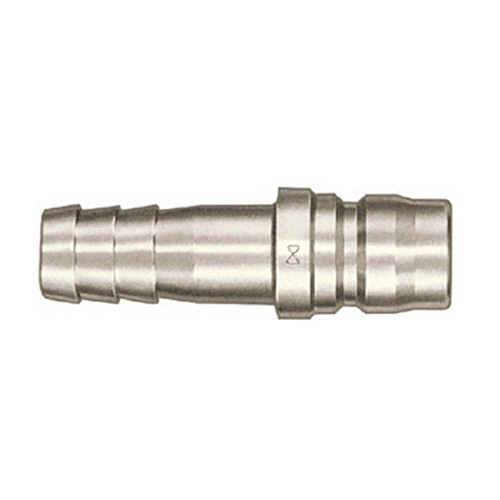 日東工器 TSPカプラ(ホース取付用プラグ･鋼鉄製) 2インチ 1個(16TPH) 取り寄せ商品