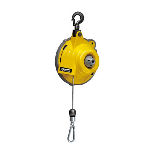 日東工器 スプリングバランサー バランスエース 1-3kg 1台(NTW-3) 取り寄せ商品