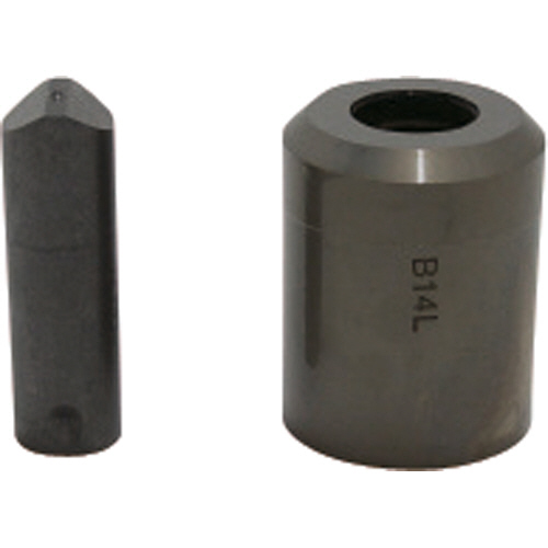 育良精機 育良 ミニパンチャー替刃IS-106MP･106MPS 1セット(H14B) 取り寄せ商品